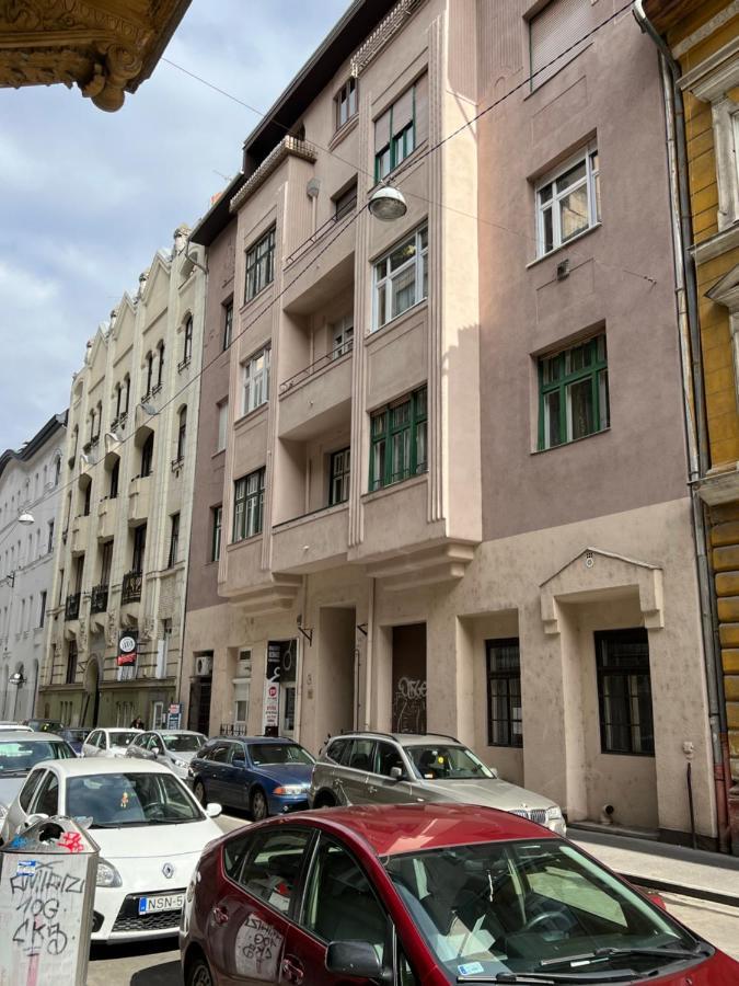 New York Palace 2Th Apartment In The Downtown Budapest Exterior foto