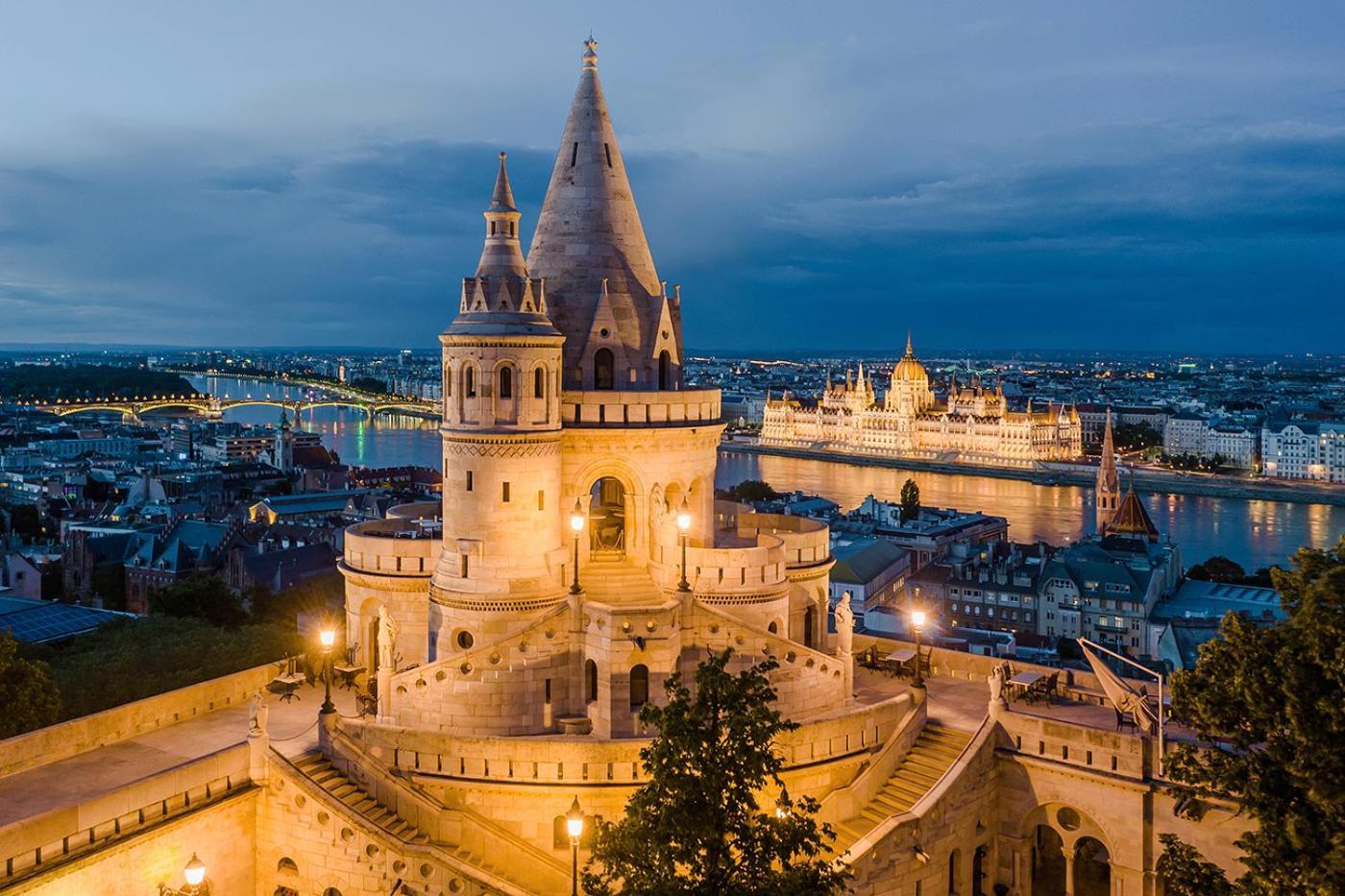 New York Palace 2Th Apartment In The Downtown Budapest Exterior foto
